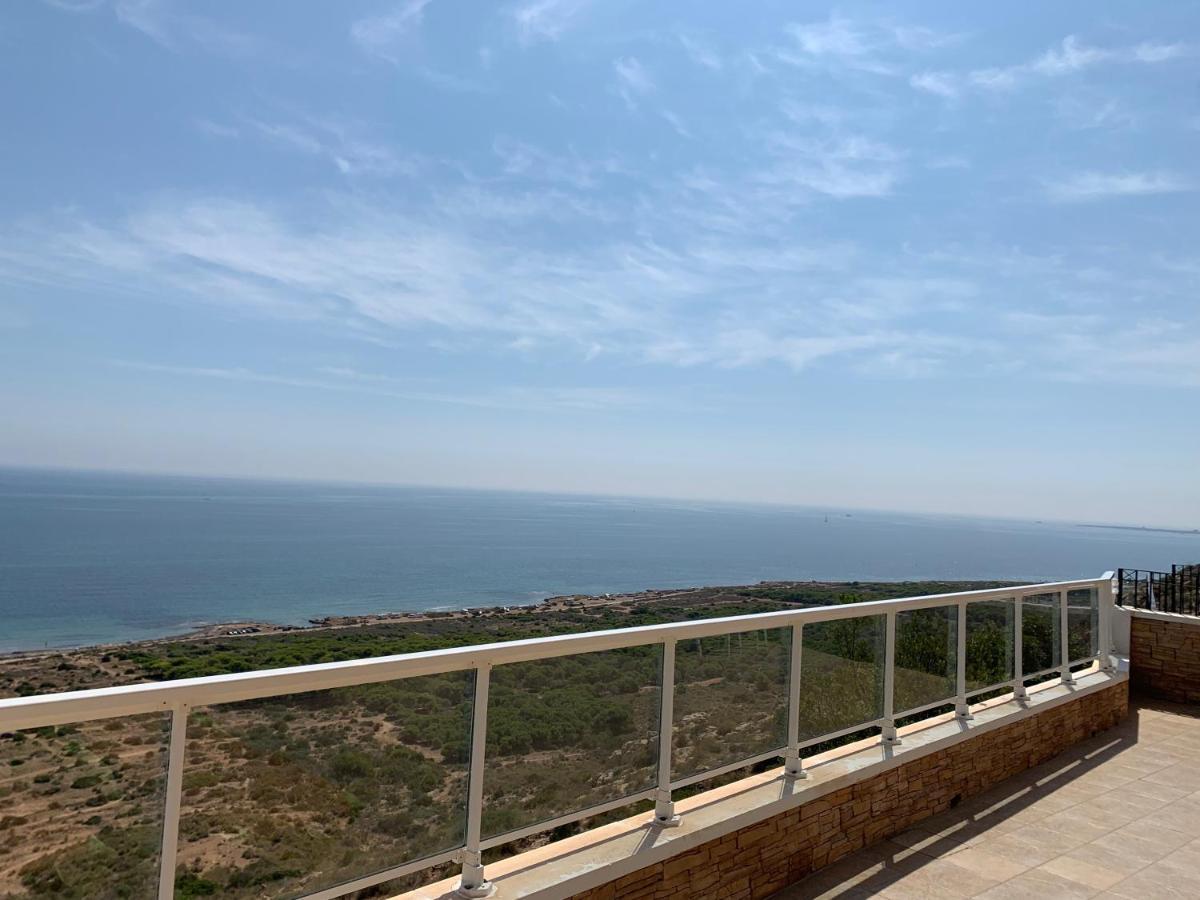 Increible apartamento frente al mar en Alicante Gran Alacant Exterior foto