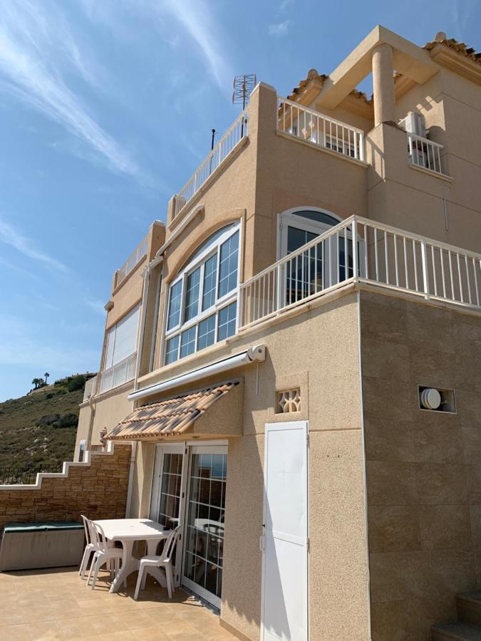 Increible apartamento frente al mar en Alicante Gran Alacant Exterior foto