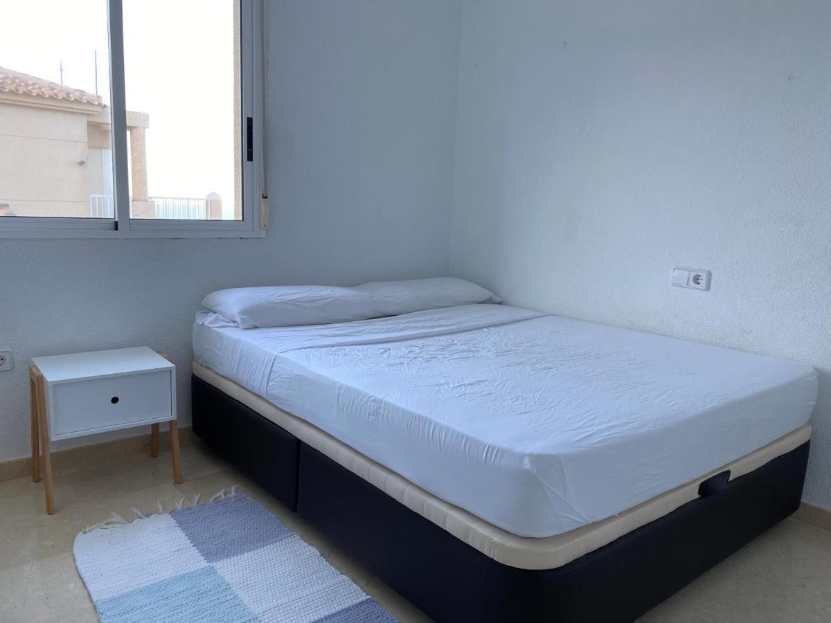 Increible apartamento frente al mar en Alicante Gran Alacant Exterior foto