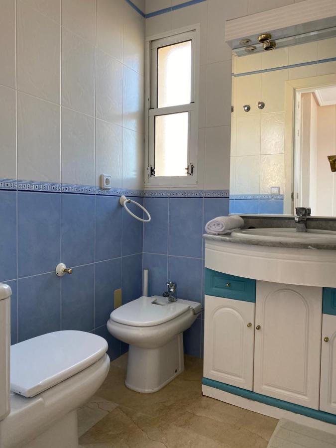 Increible apartamento frente al mar en Alicante Gran Alacant Exterior foto