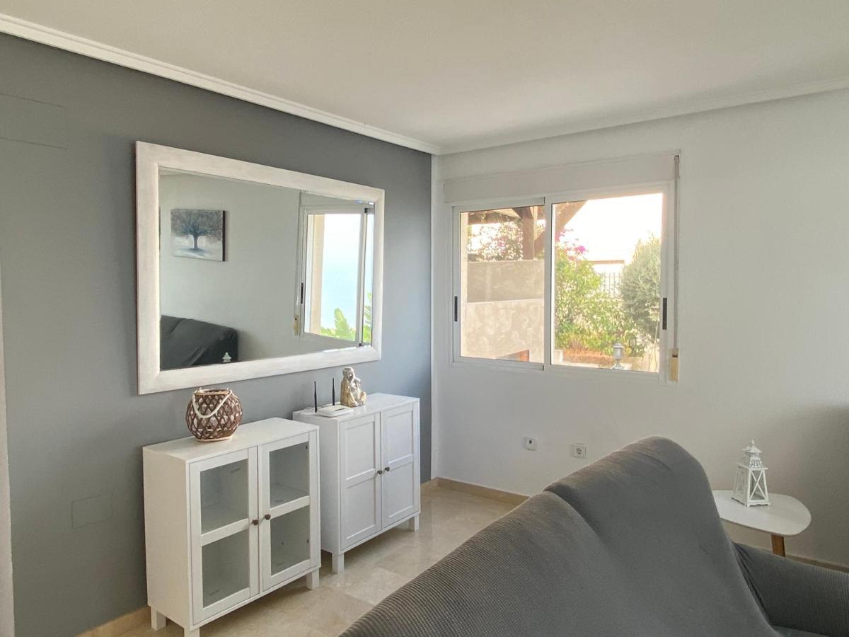 Increible apartamento frente al mar en Alicante Gran Alacant Exterior foto