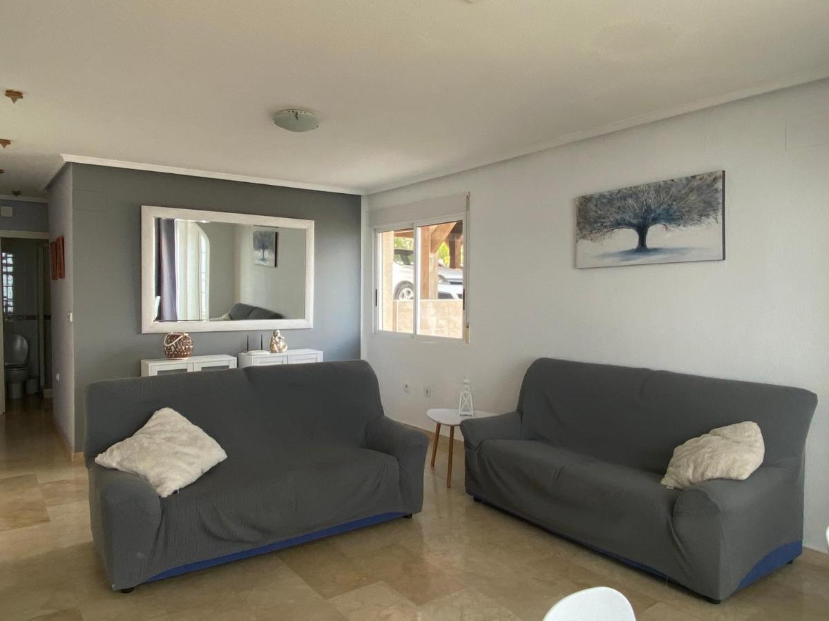 Increible apartamento frente al mar en Alicante Gran Alacant Exterior foto