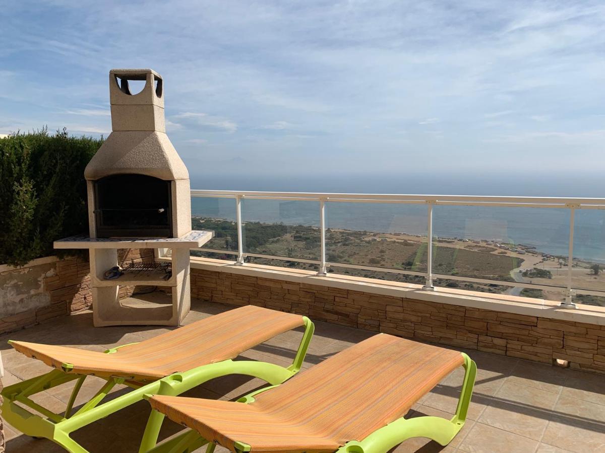 Increible apartamento frente al mar en Alicante Gran Alacant Exterior foto