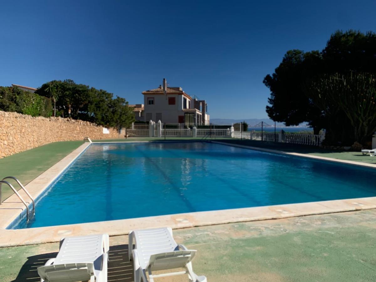 Increible apartamento frente al mar en Alicante Gran Alacant Exterior foto