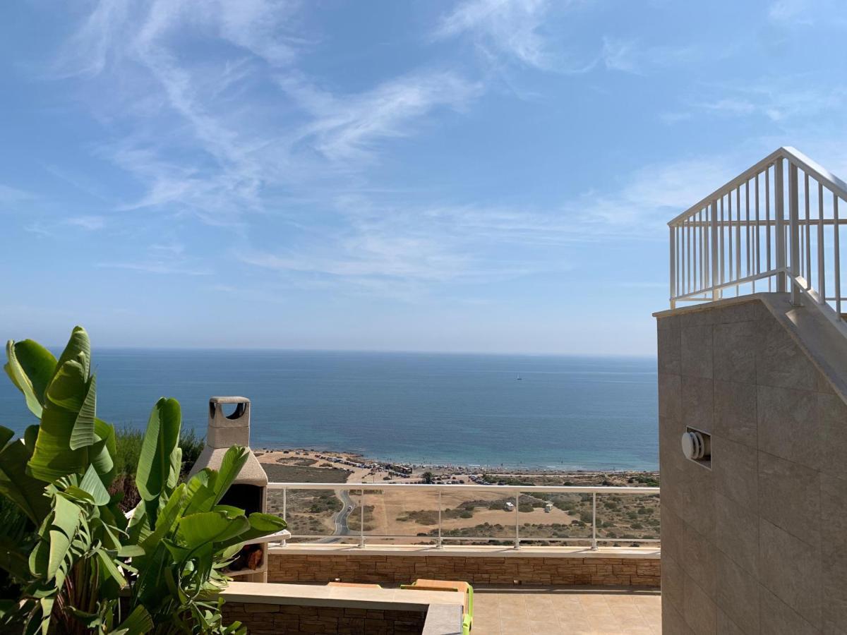 Increible apartamento frente al mar en Alicante Gran Alacant Exterior foto