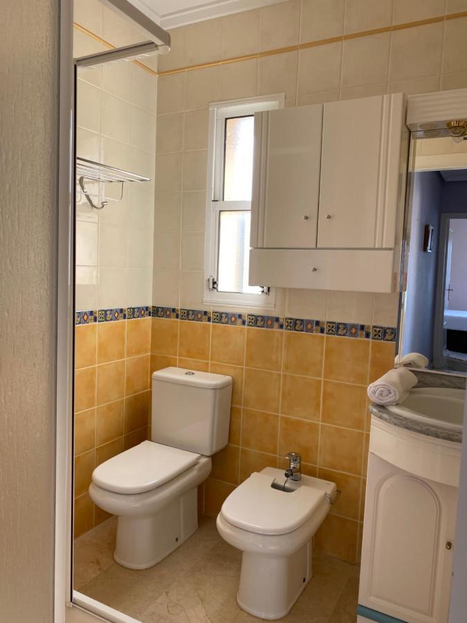 Increible apartamento frente al mar en Alicante Gran Alacant Exterior foto